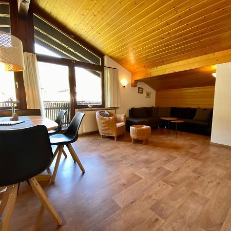 Alpenapart Montafon - Haus Engstler Schruns ภายนอก รูปภาพ