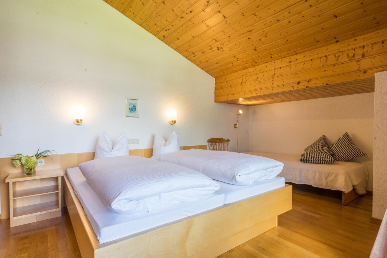 Alpenapart Montafon - Haus Engstler Schruns ภายนอก รูปภาพ