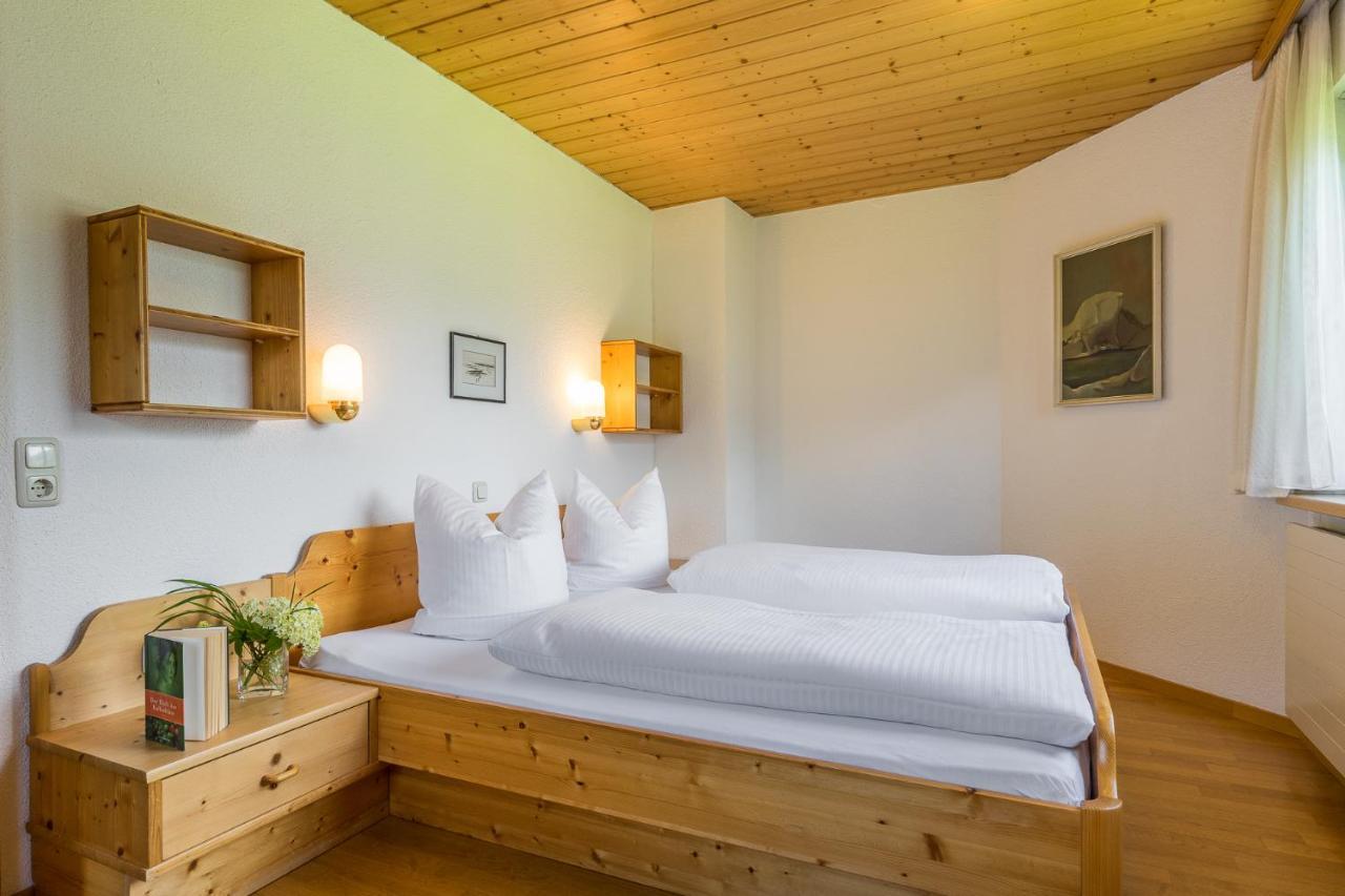 Alpenapart Montafon - Haus Engstler Schruns ภายนอก รูปภาพ