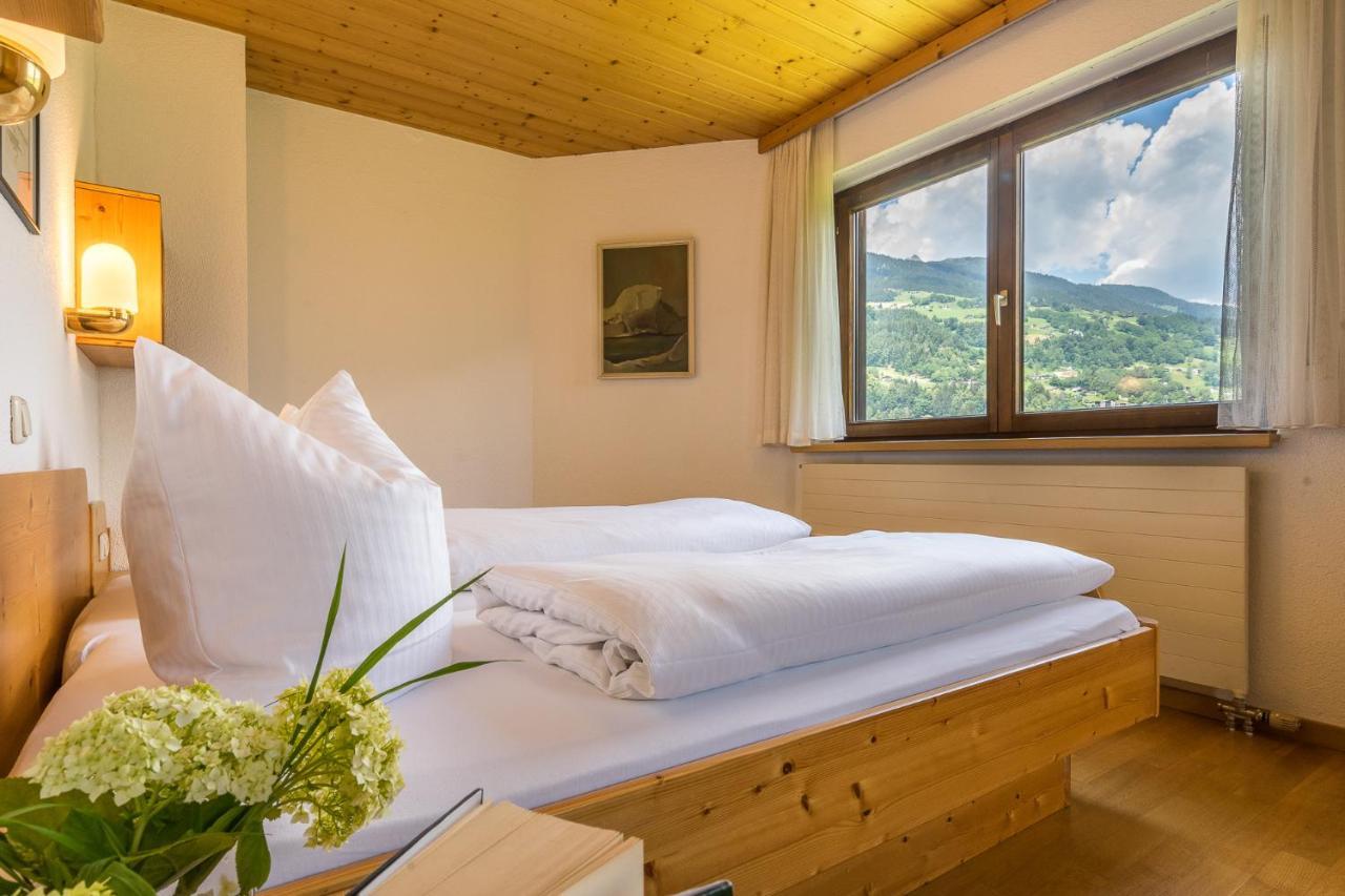 Alpenapart Montafon - Haus Engstler Schruns ภายนอก รูปภาพ