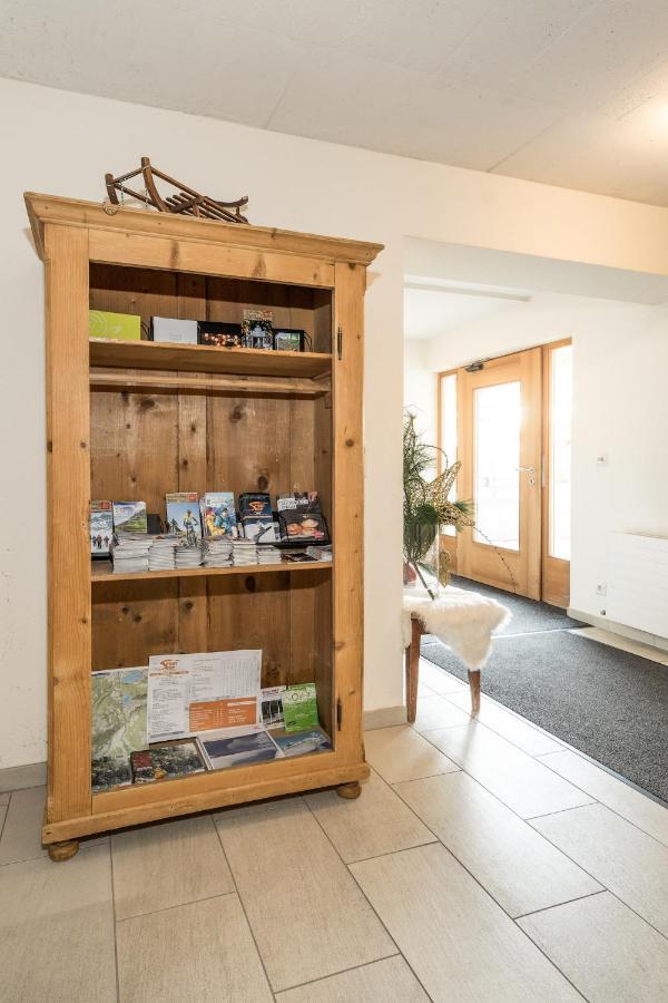 Alpenapart Montafon - Haus Engstler Schruns ภายนอก รูปภาพ