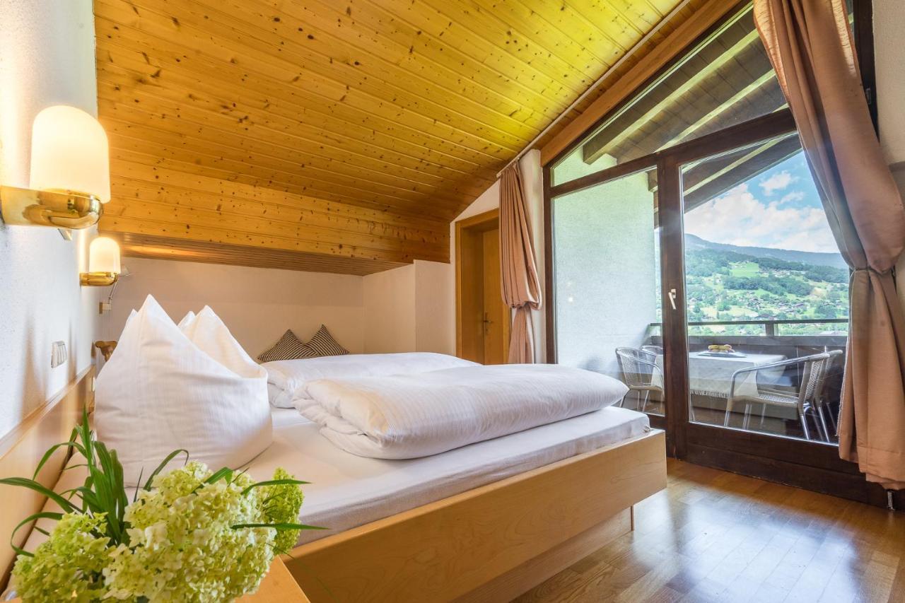 Alpenapart Montafon - Haus Engstler Schruns ภายนอก รูปภาพ