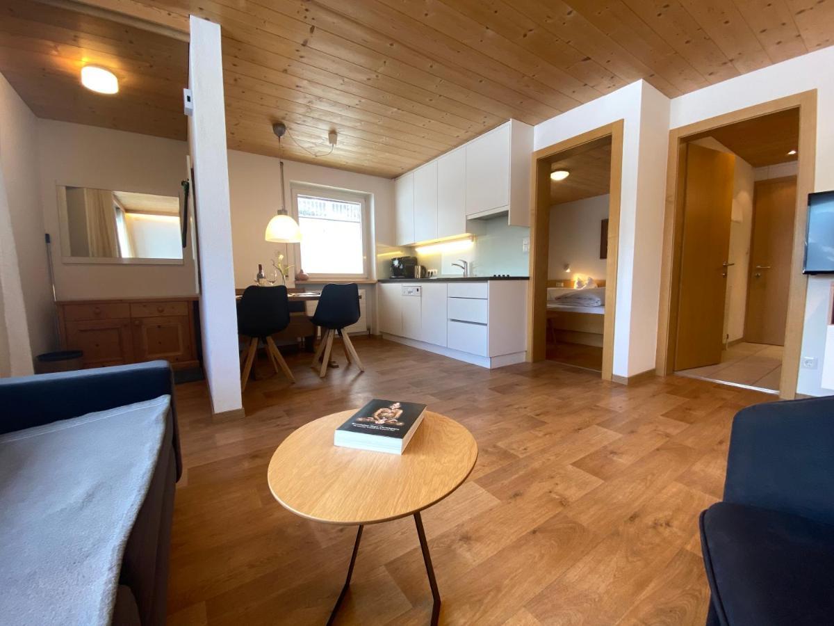 Alpenapart Montafon - Haus Engstler Schruns ภายนอก รูปภาพ