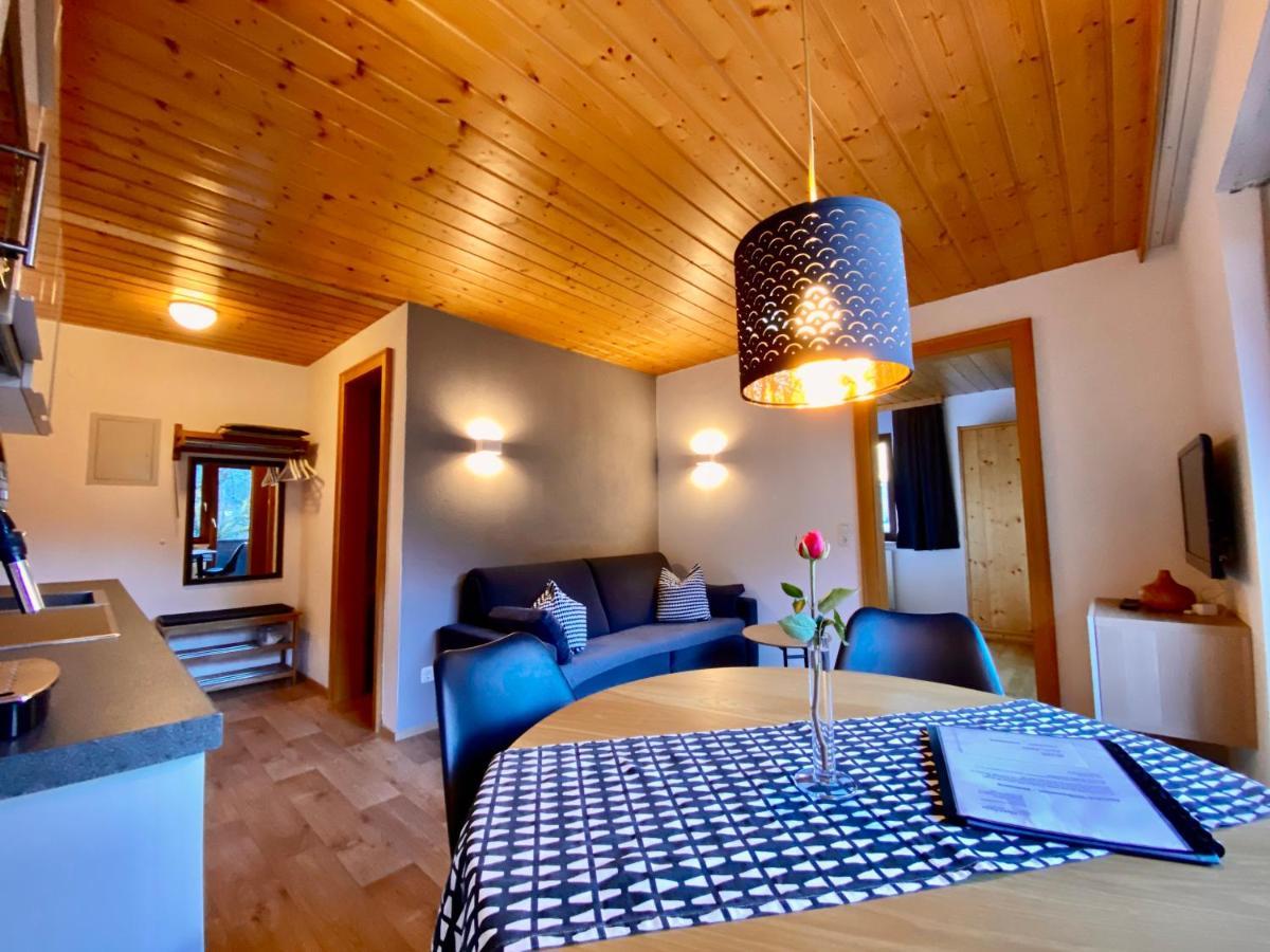 Alpenapart Montafon - Haus Engstler Schruns ภายนอก รูปภาพ