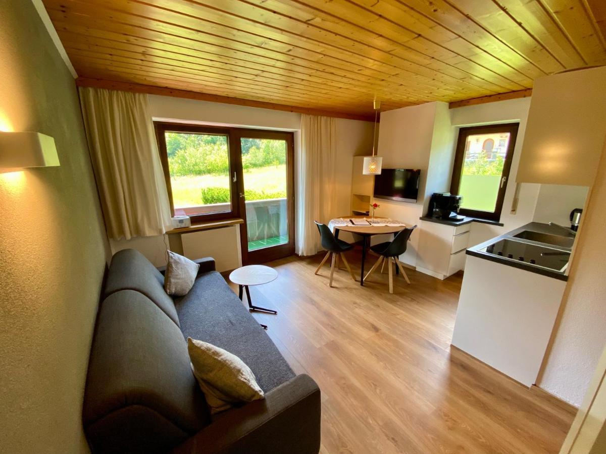 Alpenapart Montafon - Haus Engstler Schruns ภายนอก รูปภาพ