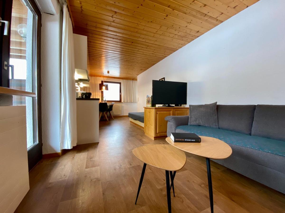 Alpenapart Montafon - Haus Engstler Schruns ภายนอก รูปภาพ