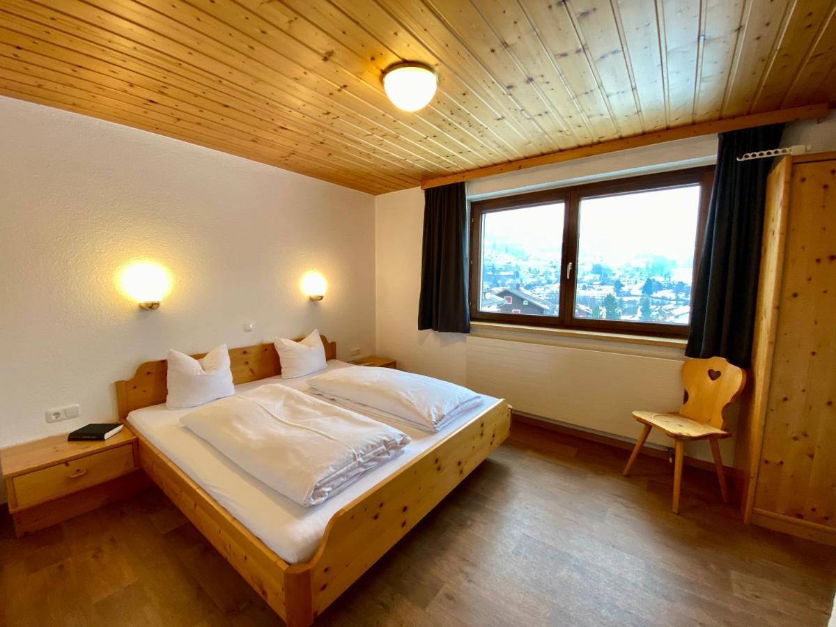 Alpenapart Montafon - Haus Engstler Schruns ภายนอก รูปภาพ