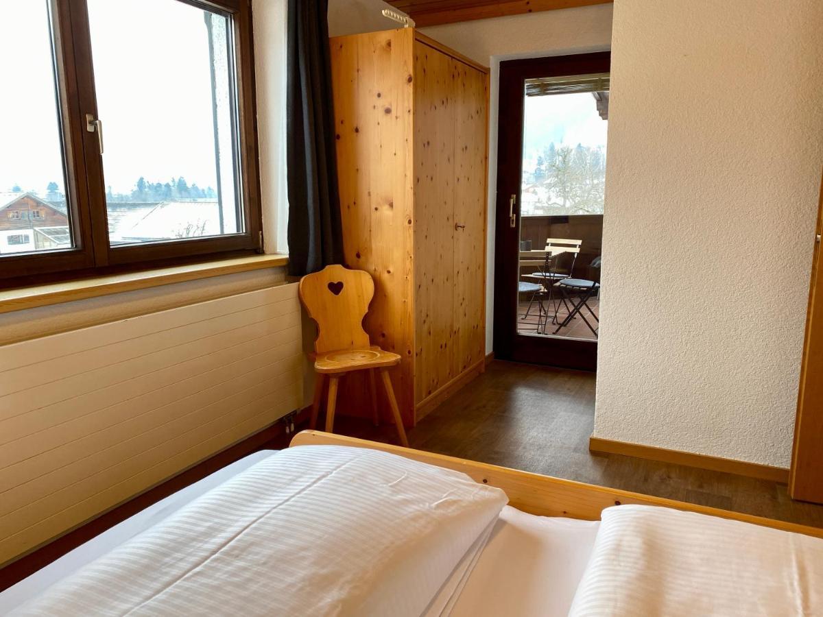 Alpenapart Montafon - Haus Engstler Schruns ภายนอก รูปภาพ
