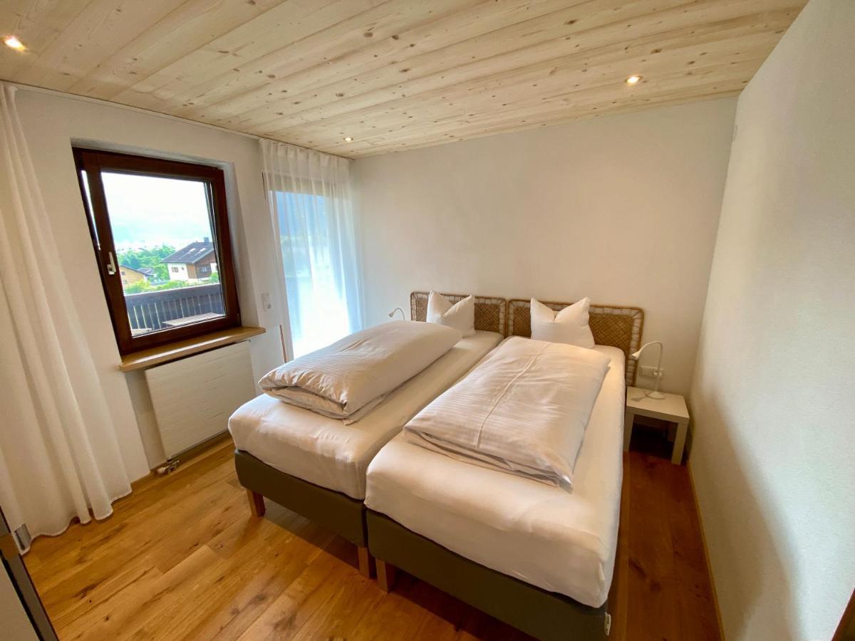 Alpenapart Montafon - Haus Engstler Schruns ภายนอก รูปภาพ