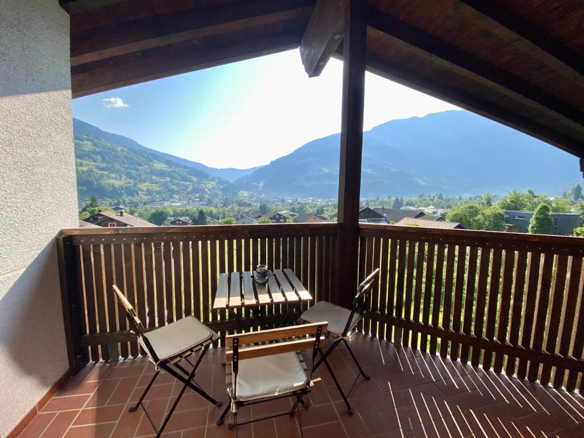 Alpenapart Montafon - Haus Engstler Schruns ภายนอก รูปภาพ