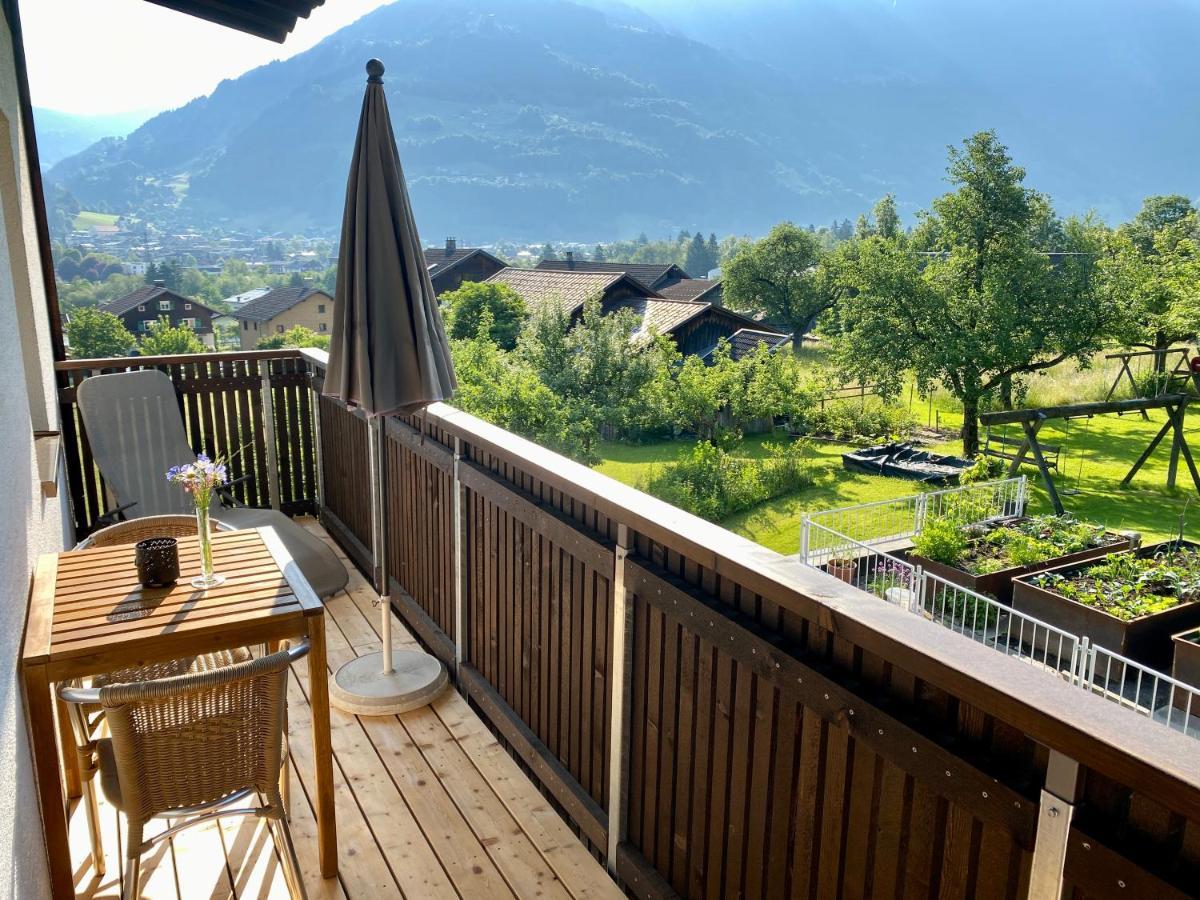 Alpenapart Montafon - Haus Engstler Schruns ภายนอก รูปภาพ