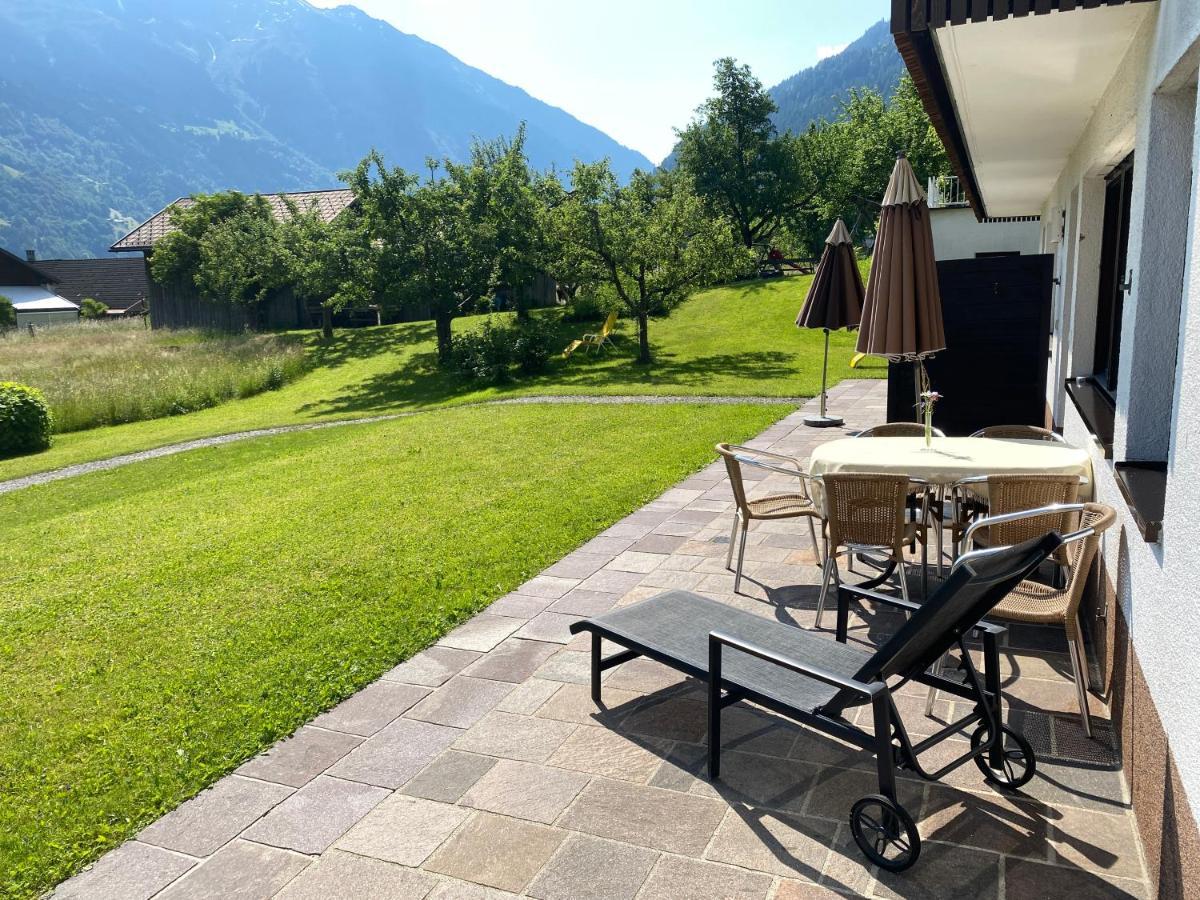 Alpenapart Montafon - Haus Engstler Schruns ภายนอก รูปภาพ