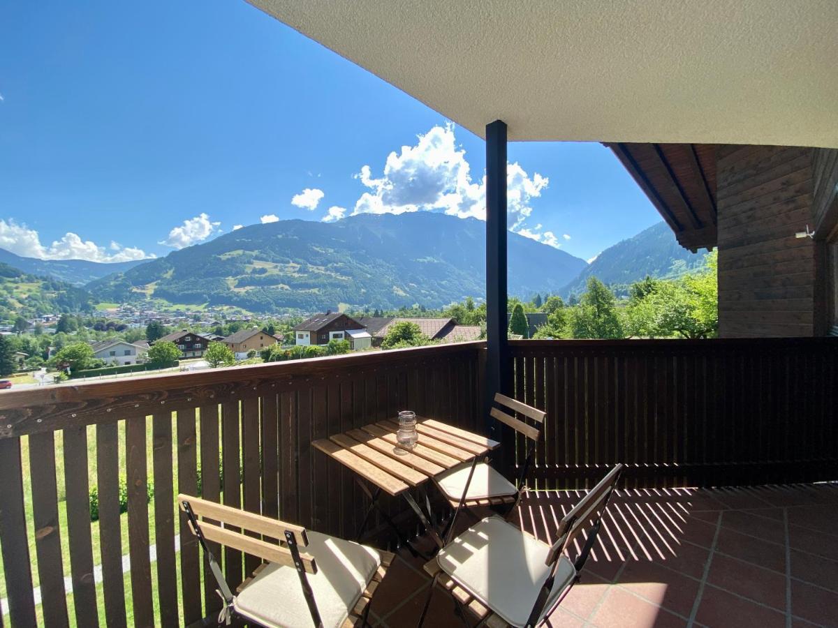Alpenapart Montafon - Haus Engstler Schruns ภายนอก รูปภาพ