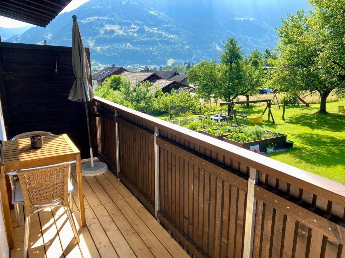 Alpenapart Montafon - Haus Engstler Schruns ภายนอก รูปภาพ